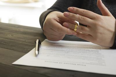 Divorce par consentement Divorce par consentement